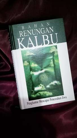 Detail Buku Bahan Renungan Kalbu Nomer 29