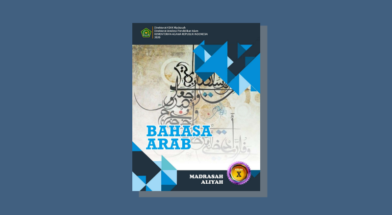 Detail Buku Bahasa Arab Kelas 10 Nomer 30