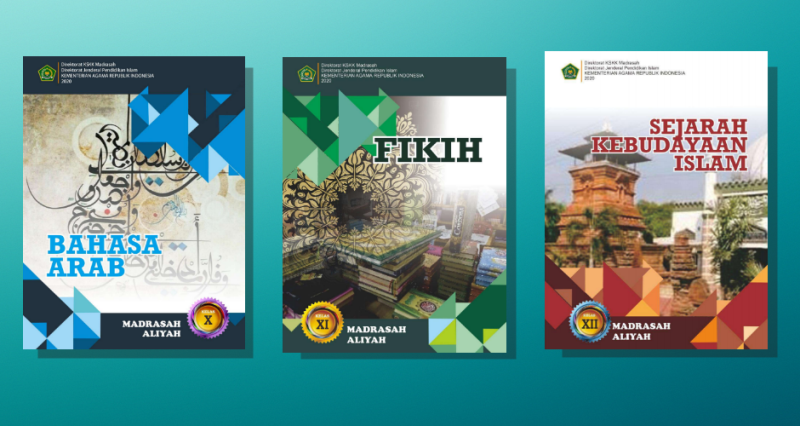 Detail Buku Bahasa Arab Kelas 10 Nomer 36