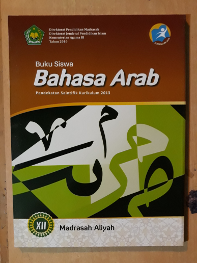 Detail Buku Bahasa Arab Kelas 12 Nomer 4