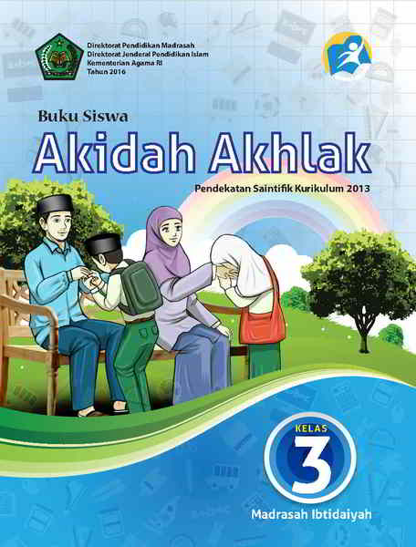 Detail Buku Bahasa Arab Kelas 3 Mi Nomer 12