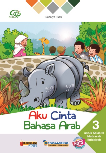 Detail Buku Bahasa Arab Kelas 3 Mi Nomer 13