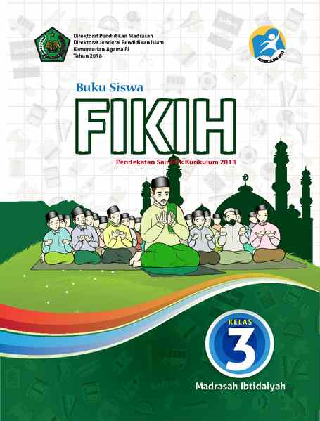 Detail Buku Bahasa Arab Kelas 3 Mi Nomer 14