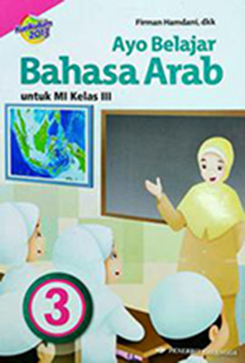 Detail Buku Bahasa Arab Kelas 3 Mi Nomer 18