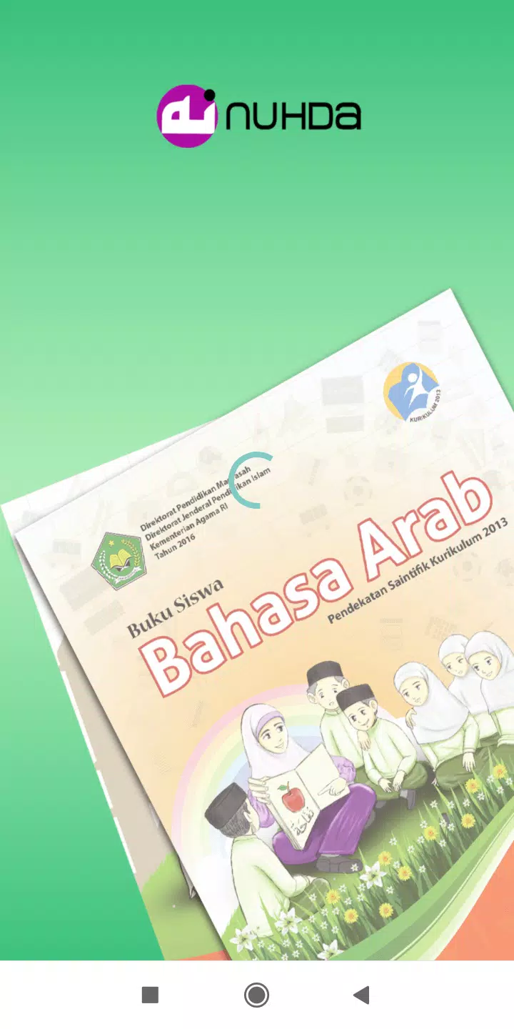 Detail Buku Bahasa Arab Kelas 3 Mi Nomer 23