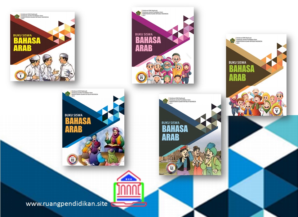 Detail Buku Bahasa Arab Kelas 3 Mi Nomer 36