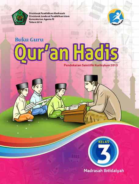 Detail Buku Bahasa Arab Kelas 3 Sd Nomer 47