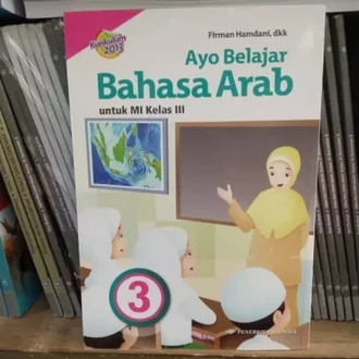 Detail Buku Bahasa Arab Kelas 3 Sd Erlangga Nomer 11