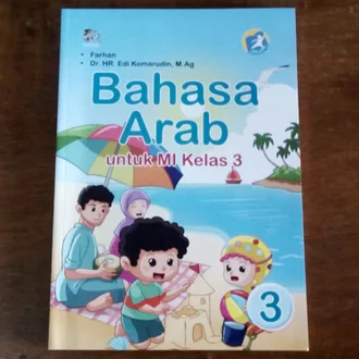 Detail Buku Bahasa Arab Kelas 3 Sd Erlangga Nomer 8