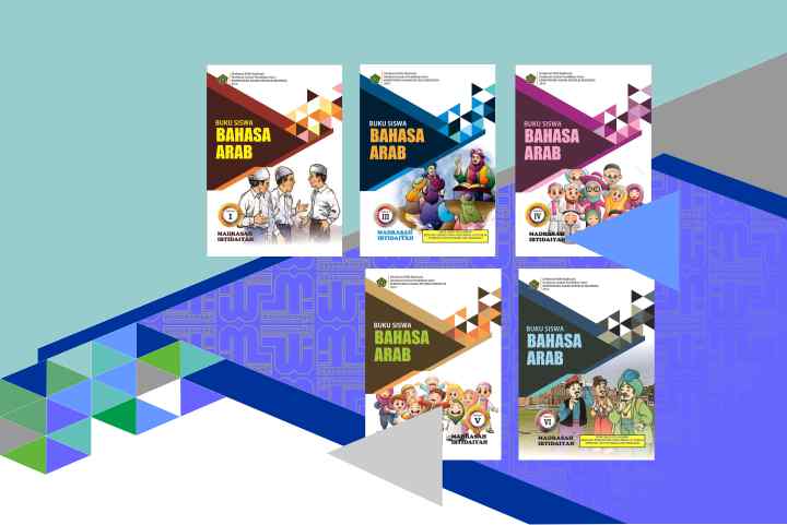 Detail Buku Bahasa Arab Kelas 5 Nomer 36