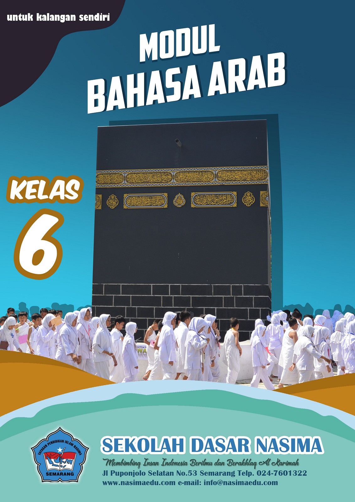 Detail Buku Bahasa Arab Kelas 5 Nomer 48