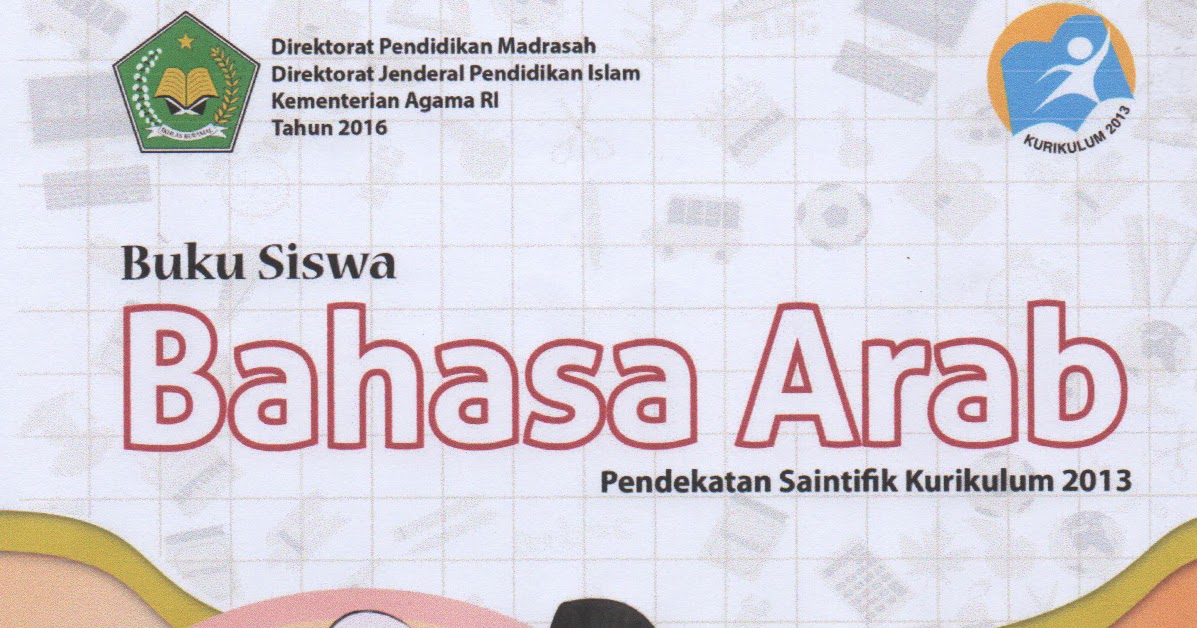 Detail Buku Bahasa Arab Kelas 6 Nomer 18