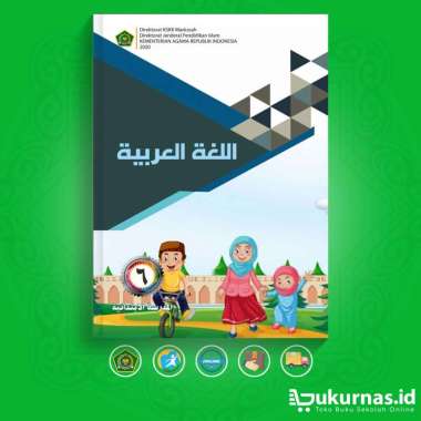 Detail Buku Bahasa Arab Kelas 6 Mi Nomer 26