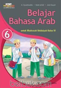 Detail Buku Bahasa Arab Kelas 6 Mi Nomer 7