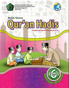 Detail Buku Bahasa Arab Kelas 6 Mi Kurikulum 2013 Nomer 13