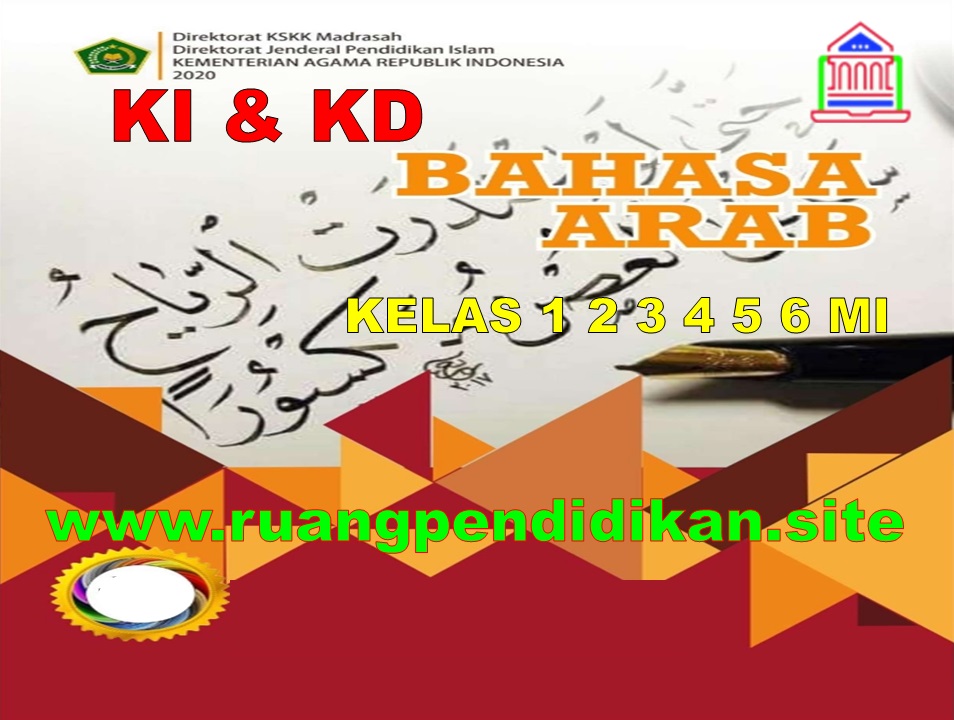 Detail Buku Bahasa Arab Kelas 6 Mi Kurikulum 2013 Nomer 28