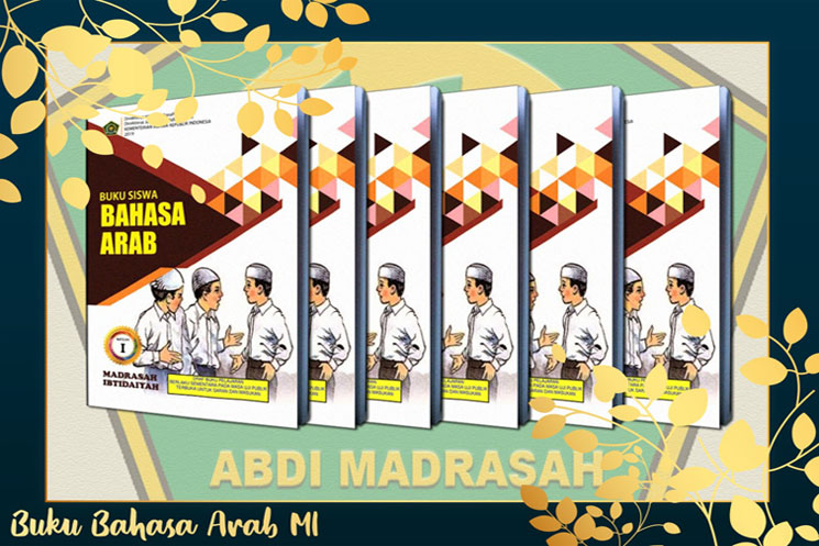 Detail Buku Bahasa Arab Kelas 6 Mi Kurikulum 2013 Nomer 39