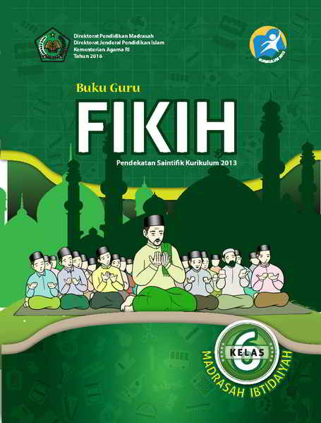 Detail Buku Bahasa Arab Kelas 6 Mi Kurikulum 2013 Nomer 40