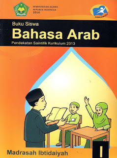 Detail Buku Bahasa Arab Kelas 7 Kurikulum 2013 Revisi 2017 Nomer 11