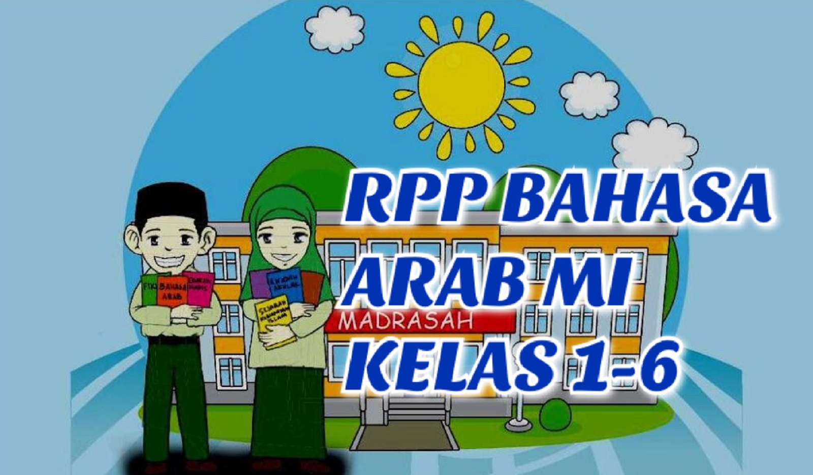 Detail Buku Bahasa Arab Mi K13 Nomer 23