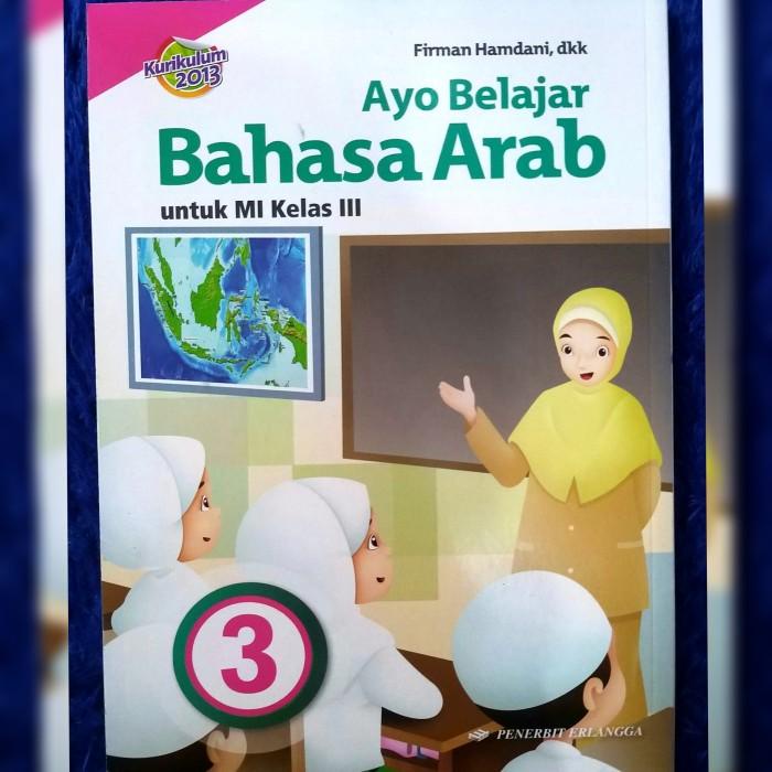 Detail Buku Bahasa Arab Penerbit Erlangga Nomer 49