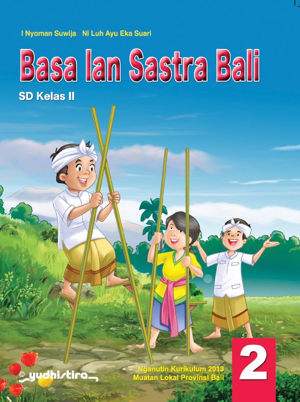 Detail Buku Bahasa Bali Kelas 7 Kurikulum 2013 Nomer 14