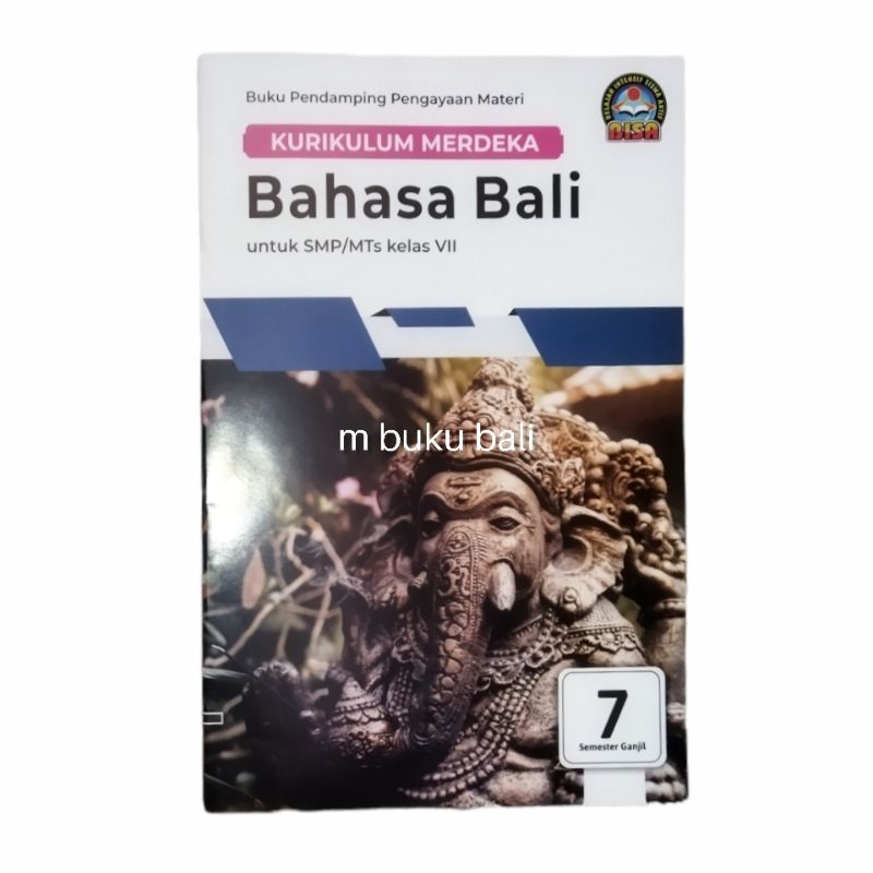 Detail Buku Bahasa Bali Kelas 7 Kurikulum 2013 Nomer 24