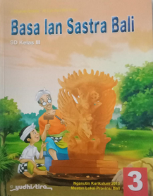 Detail Buku Bahasa Bali Kelas 7 Kurikulum 2013 Nomer 30