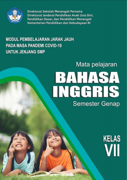 Detail Buku Bahasa Bali Kelas 7 Kurikulum 2013 Nomer 42