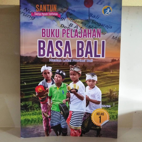 Detail Buku Bahasa Bali Kelas 7 Kurikulum 2013 Nomer 44