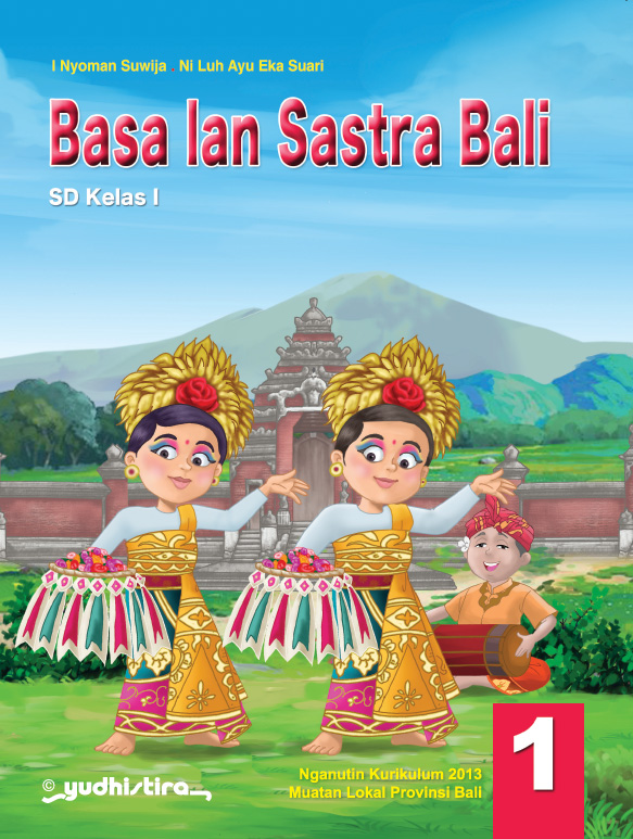 Detail Buku Bahasa Bali Kelas 7 Kurikulum 2013 Nomer 47