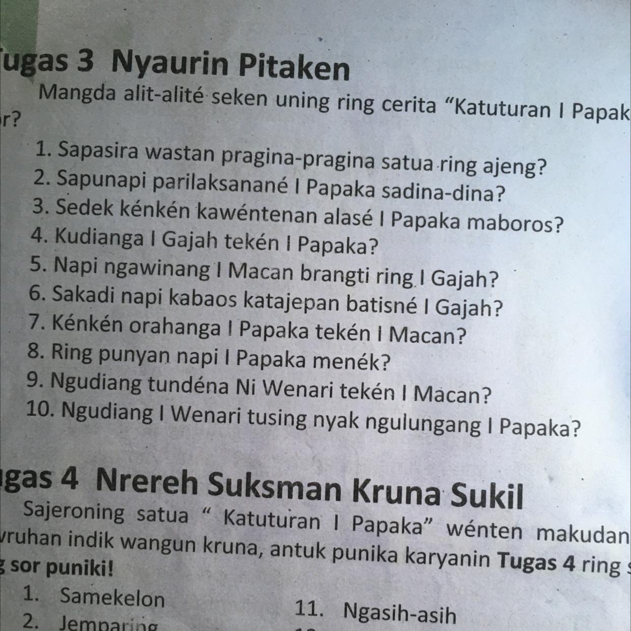 Detail Buku Bahasa Bali Kelas 7 Kurikulum 2013 Nomer 51