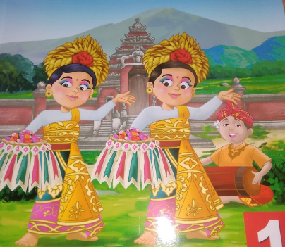 Detail Buku Bahasa Bali Kelas 7 Kurikulum 2013 Nomer 10