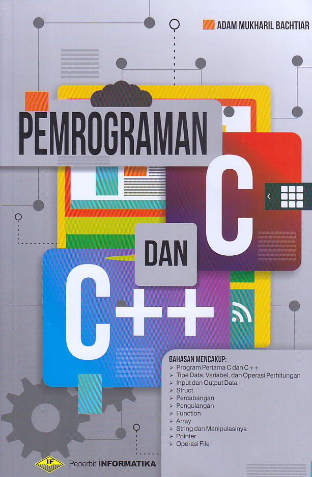 Detail Buku Bahasa C Nomer 10