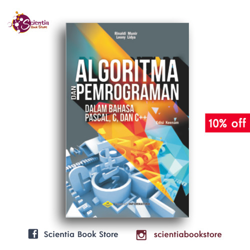 Detail Buku Bahasa C Nomer 16