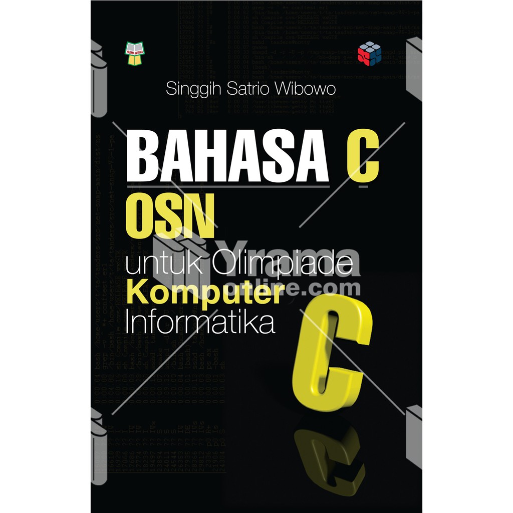 Detail Buku Bahasa C Nomer 3