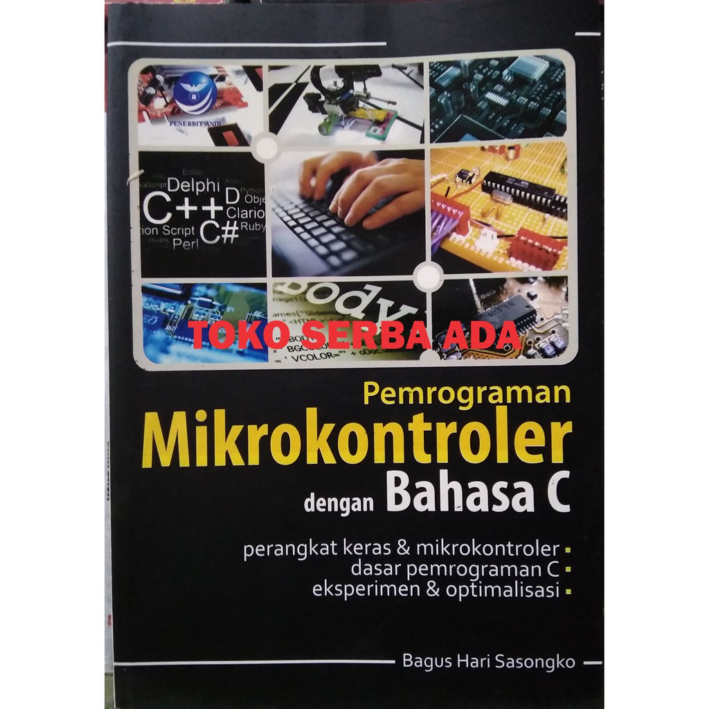 Detail Buku Bahasa C Nomer 17