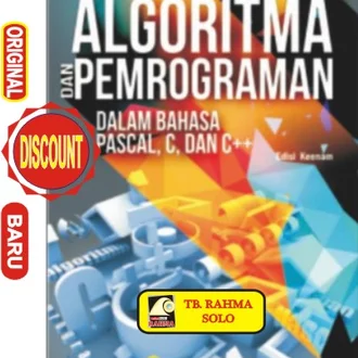Detail Buku Bahasa C Nomer 18