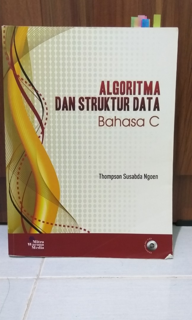 Detail Buku Bahasa C Nomer 20