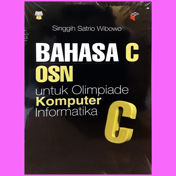 Detail Buku Bahasa C Nomer 23
