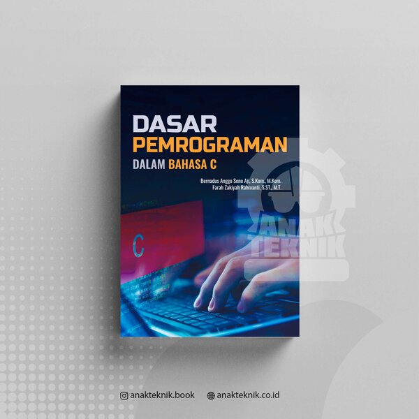Detail Buku Bahasa C Nomer 24