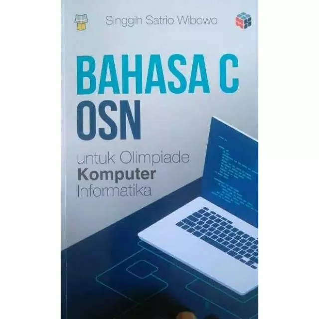 Detail Buku Bahasa C Nomer 25