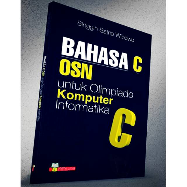 Detail Buku Bahasa C Nomer 28