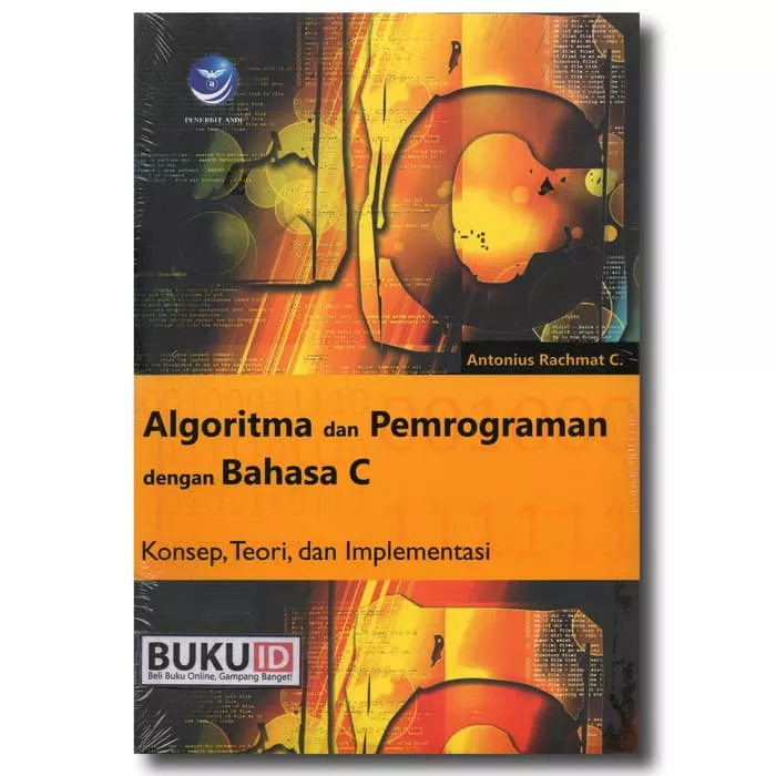 Detail Buku Bahasa C Nomer 31