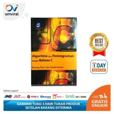 Detail Buku Bahasa C Nomer 40