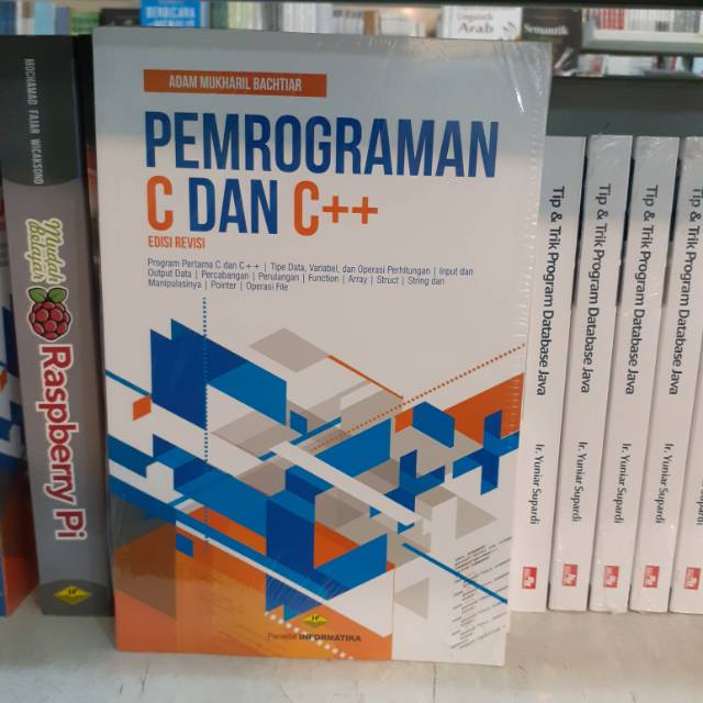 Detail Buku Bahasa C Nomer 43