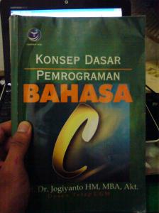 Detail Buku Bahasa C Nomer 46