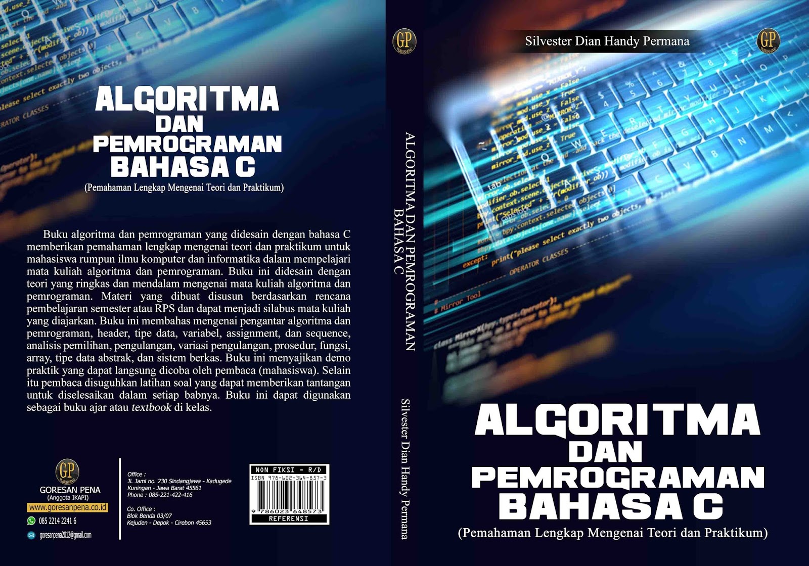 Detail Buku Bahasa C Nomer 47