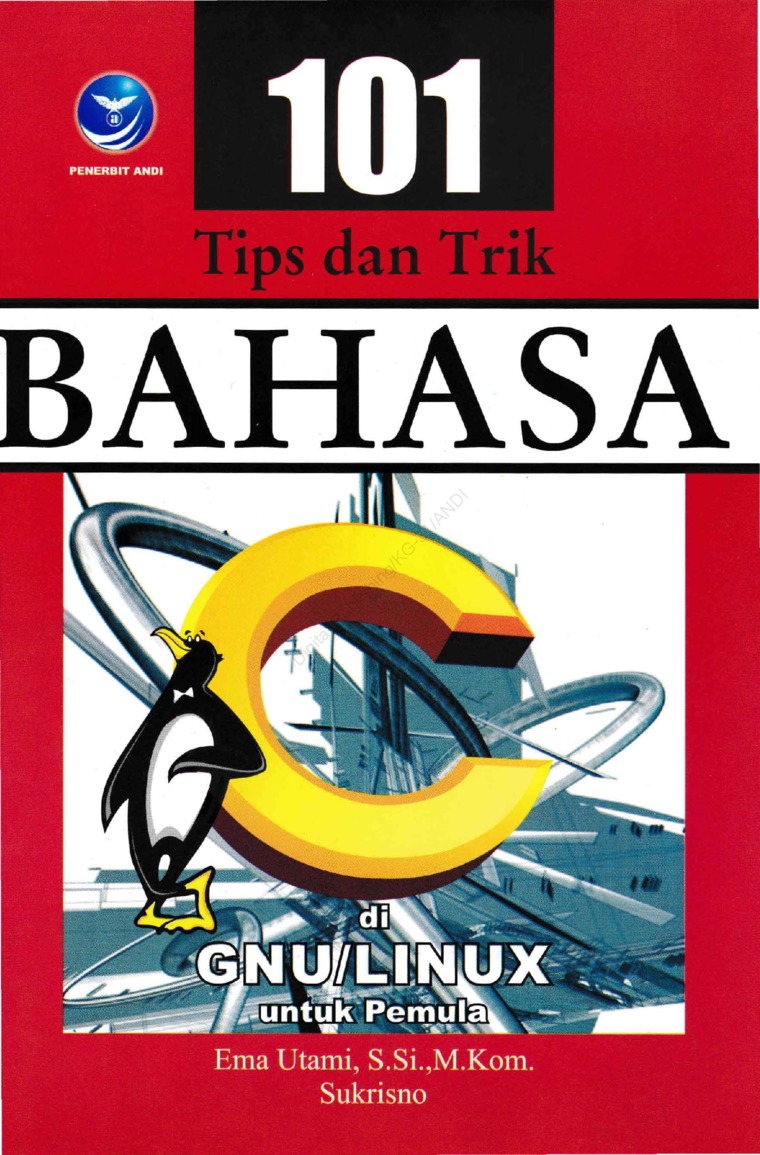 Detail Buku Bahasa C Nomer 49