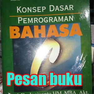 Detail Buku Bahasa C Nomer 50